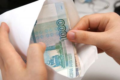 Борис Титов: После «обеления» средняя зарплата в секторе МСП упала с 37 тыс. до 30,7 тыс. руб.