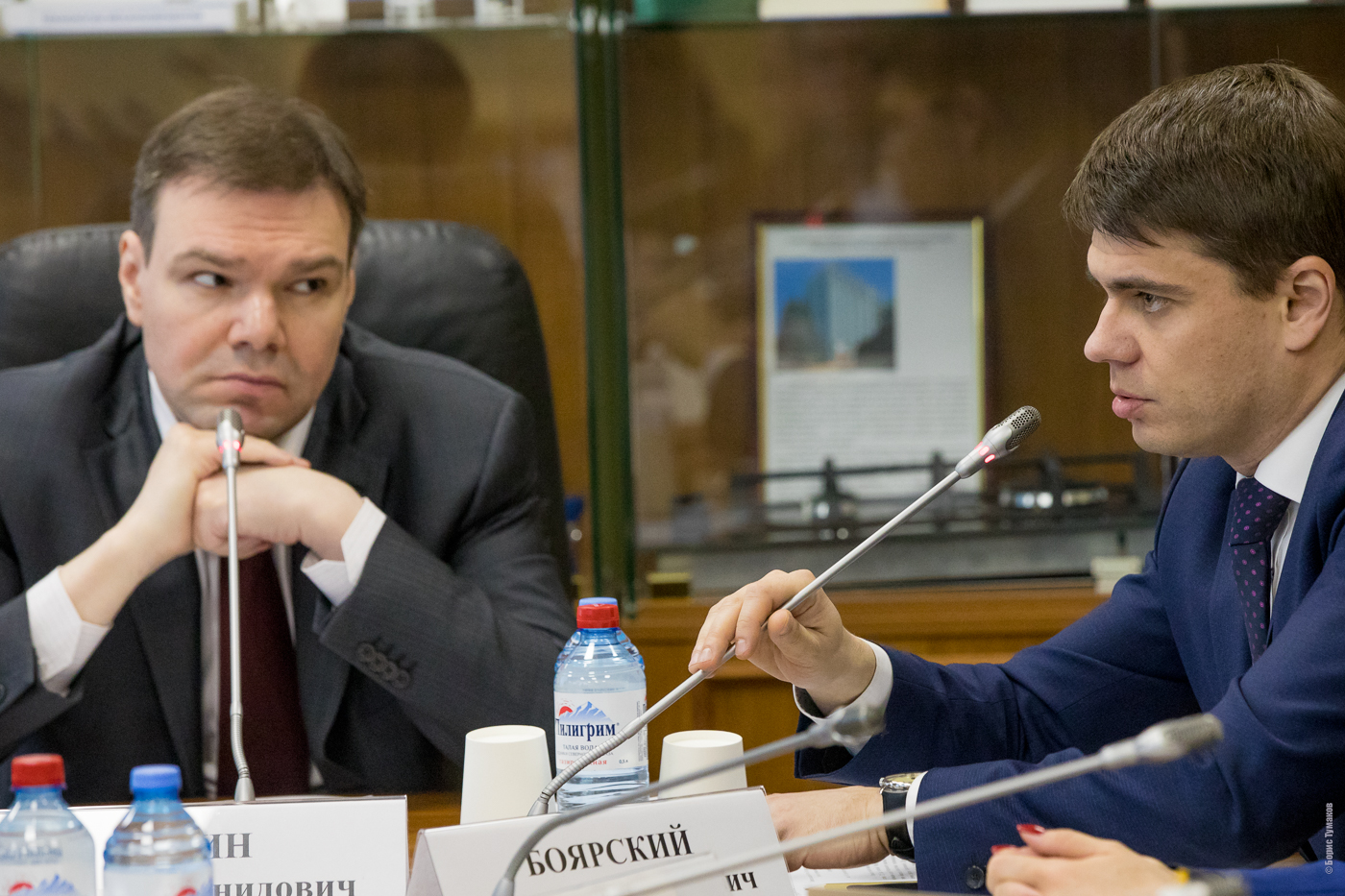 Комитет Госдумы поддержал законопроект о "22-ой кнопке"