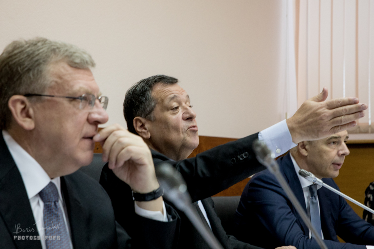Антон Силуанов рассказал депутатам профильного комитета Госдумы о правительственных приоритетах в корректировке бюджета