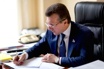 Комментарий сенатора Валерия Васильева по расследованию аварии под Новороссийском