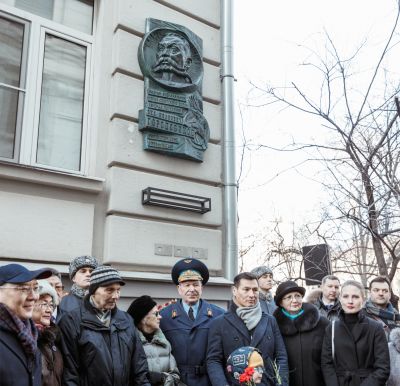 Ока Иванович Городовиков был символом освобождения для всего советского народа