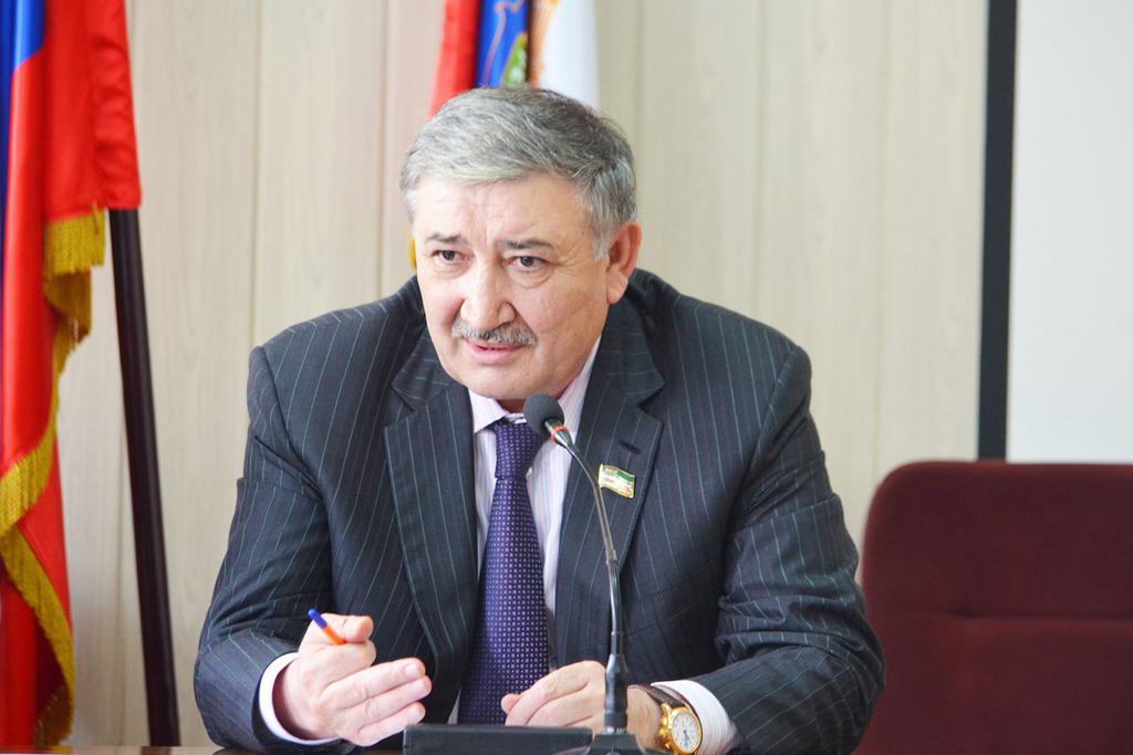 Ветераны Народного Ополчения Дагестана избрали нового председателя