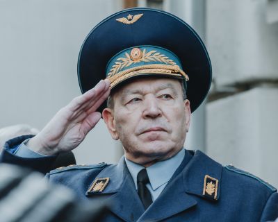 Депутат Госдумы генерал-полковник Николай Антошкин умер на 79-м году жизни