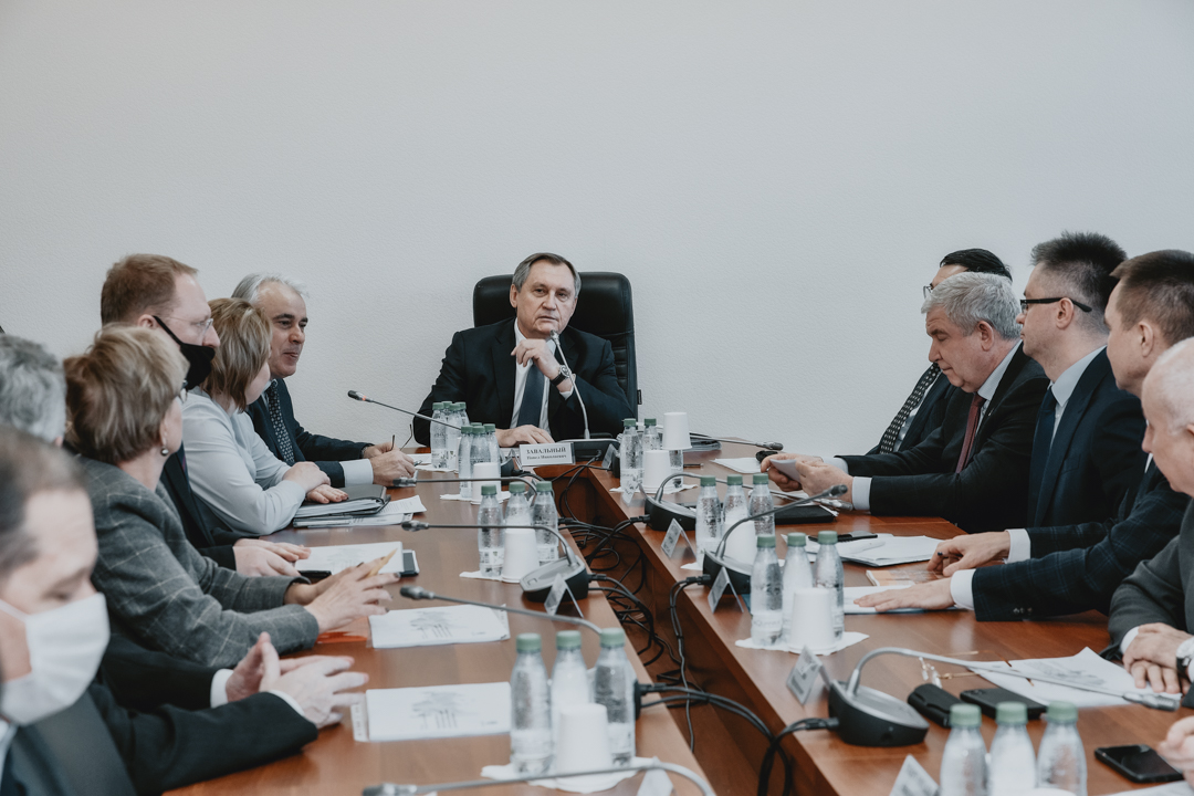 В профильном комитете Госдумы состоялась встреча депутатов с министром энергетики РФ