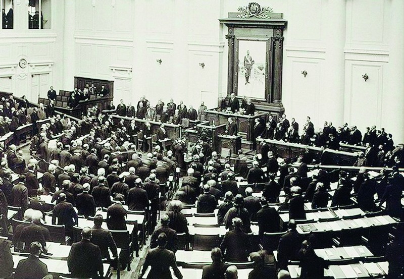 115 лет назад, 27 апреля, прошло первое заседание Государственной Думы