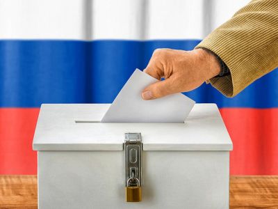 Госдума приняла в первом чтении законопроект  выборах депутатов Государственной Думы