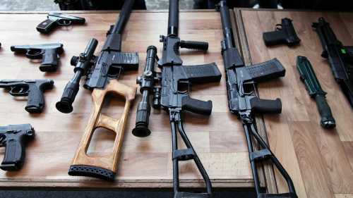 Сегодня Государственная Дума приняла в окончательном третьем чтении проект федерального закона об усилении ответственности за преступления, связанные с незаконным оборотом оружия