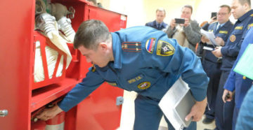 Пожарные инспекторы в России готовятся работать в режиме «тайного покупателя»