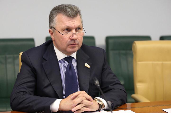 Комментарий сенатора Валерия Васильева по ценам на сезонные овощи