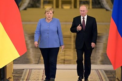 Сенатор В.Васильев: Взаимоотношения России и Германии по-прежнему остаются на высоком уровне