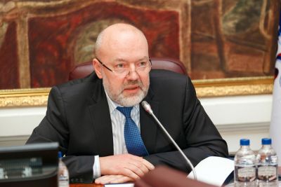 Павел Крашенинников: «Семь жизней графа Михаила Сперанского»