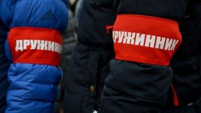 Органы государственной власти и местного самоуправления субъектов Российской Федерации в скором времени могут получить полномочия для поддержки дружинников