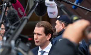 Елена Панина прокомментировала сообщения об уходе из политики экс-канцлера Австрии Себастьяна Курца
