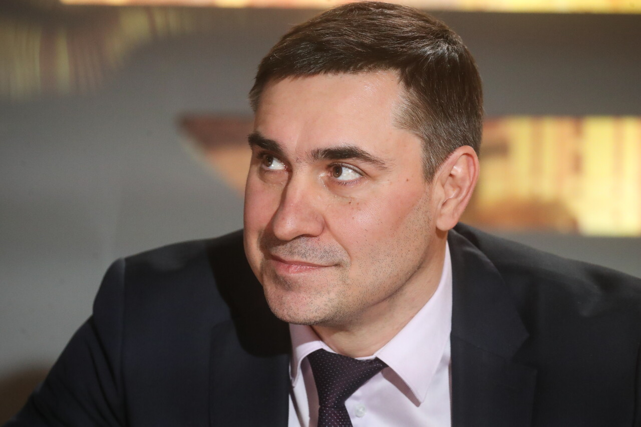 Председатель парламентского Комитета по охране здоровья принял участие в Гайдаровском форуме