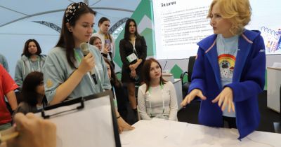 Ирина Яровая предложила создать на базе лагеря «Восход» современный научно-образовательный центр для молодых учёных России
