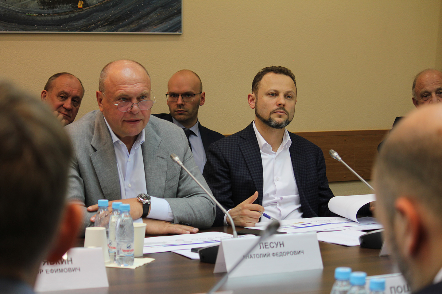 Павел Федяев об итогах обсуждения перспектив развития водного транспорта в стране