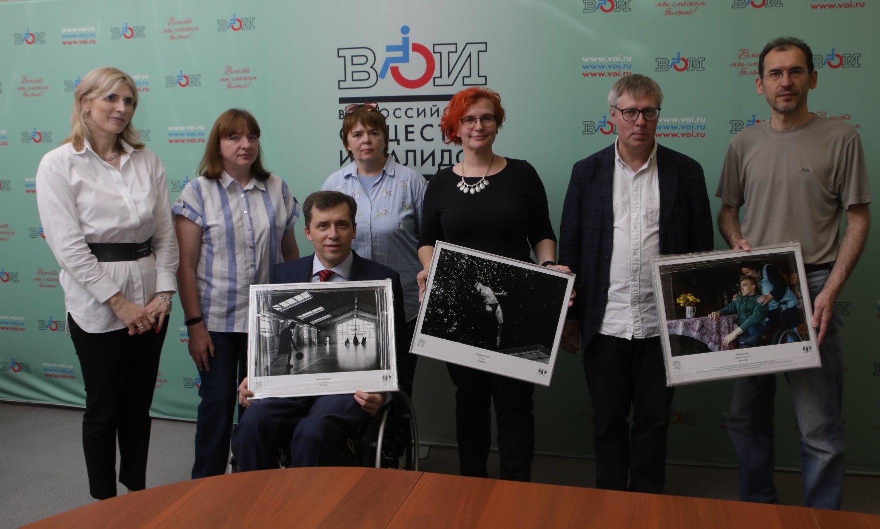 Названы победители IX Всероссийского фотоконкурса о жизни инвалидов «Без барьеров»