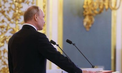 Закон, уточняющий положения закона о выборах президента Российской Федерации принят Госдумой третьем, окончательном чтении