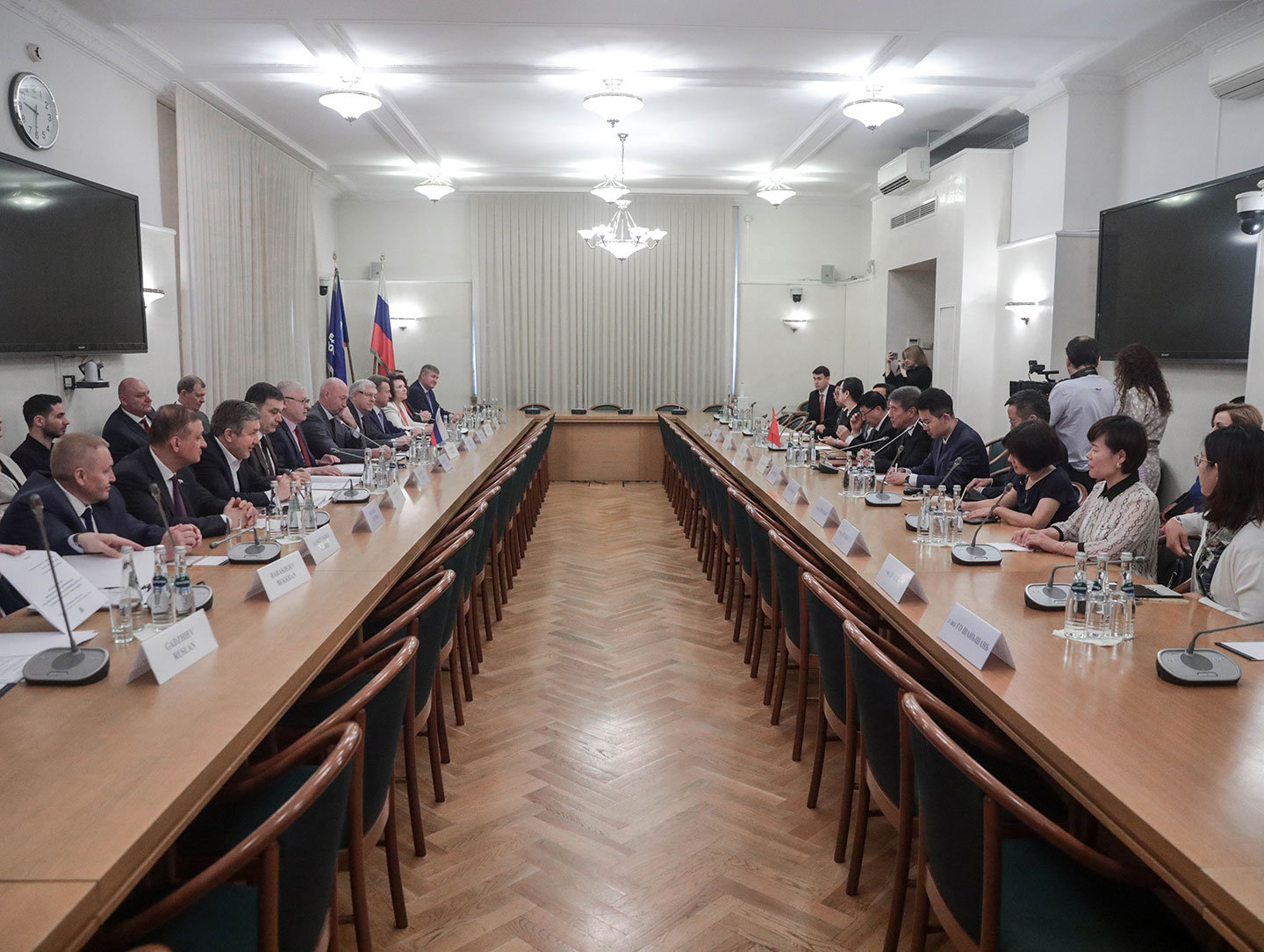 Депутат Пискарев:  Межпарламентское взаимодействие России и Китая будет расти