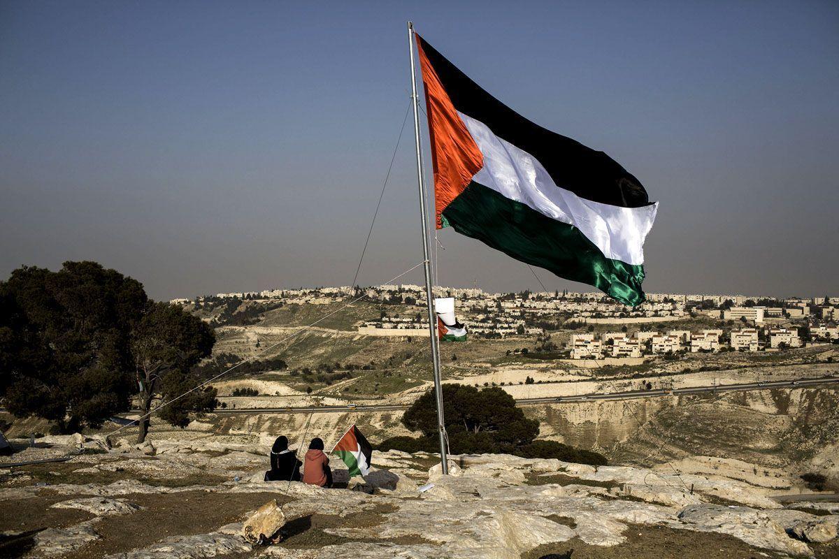 Госдума осуждает Заявление Кнессета Израиля против создания палестинского государства