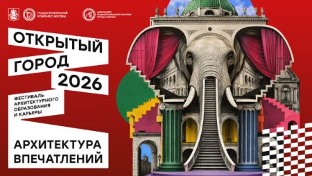 Четыре экскурсии пройдут в октябре в рамках фестиваля «Открытый город»